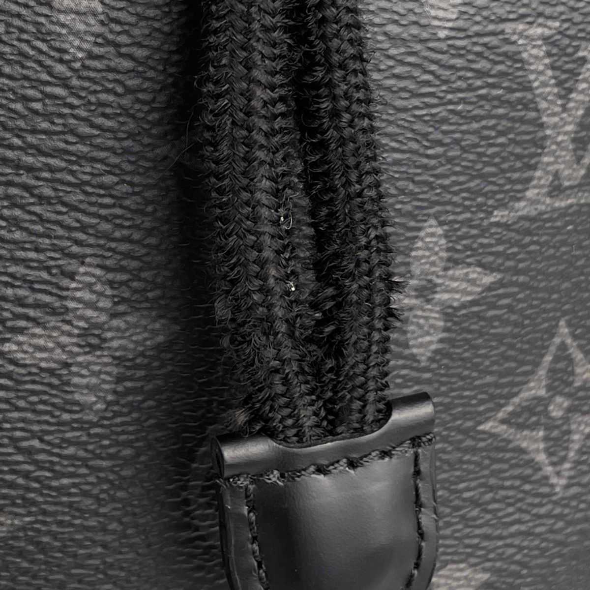 Louis Vuitton Explorer Backpack Monogram Eclipse Noir — view 6
