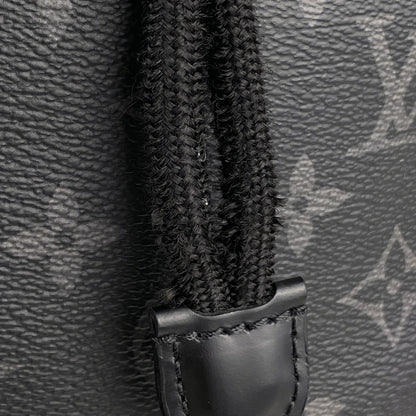 Louis Vuitton Explorer Backpack Monogram Eclipse Noir — view 6
