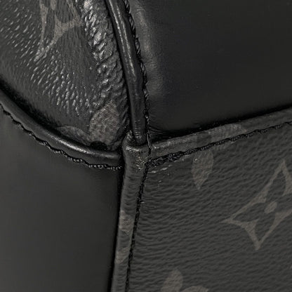 Louis Vuitton Explorer Backpack Monogram Eclipse Noir — view 4