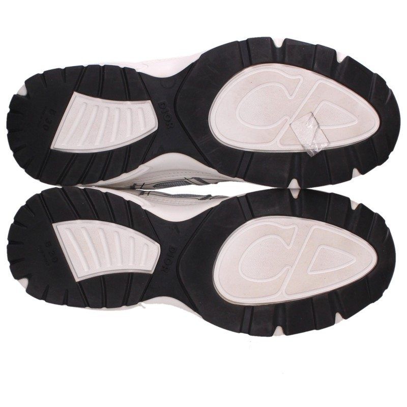 Dior B30 Technical Fabric Sneakers — view 3
