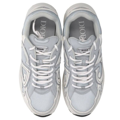 Dior B30 Technical Fabric Sneakers — view 4