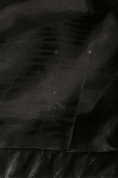 Saint Laurent Paris Ycfc 2 Lambskin Shorts 36 — view 3