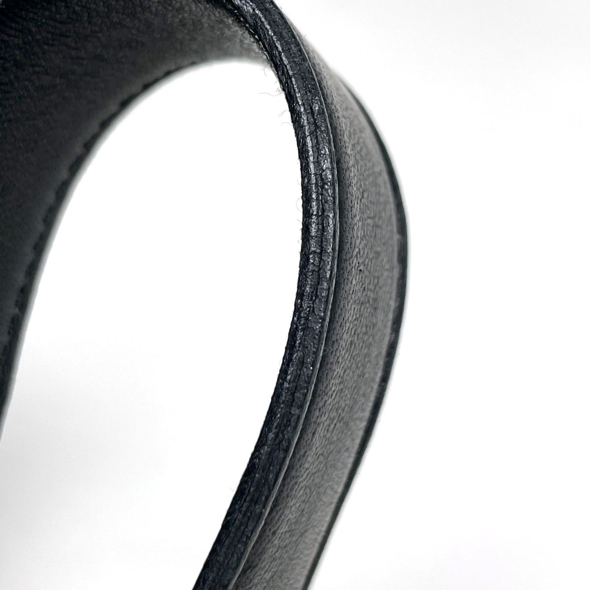 Miu Miu Handbag Leather Black — view 6