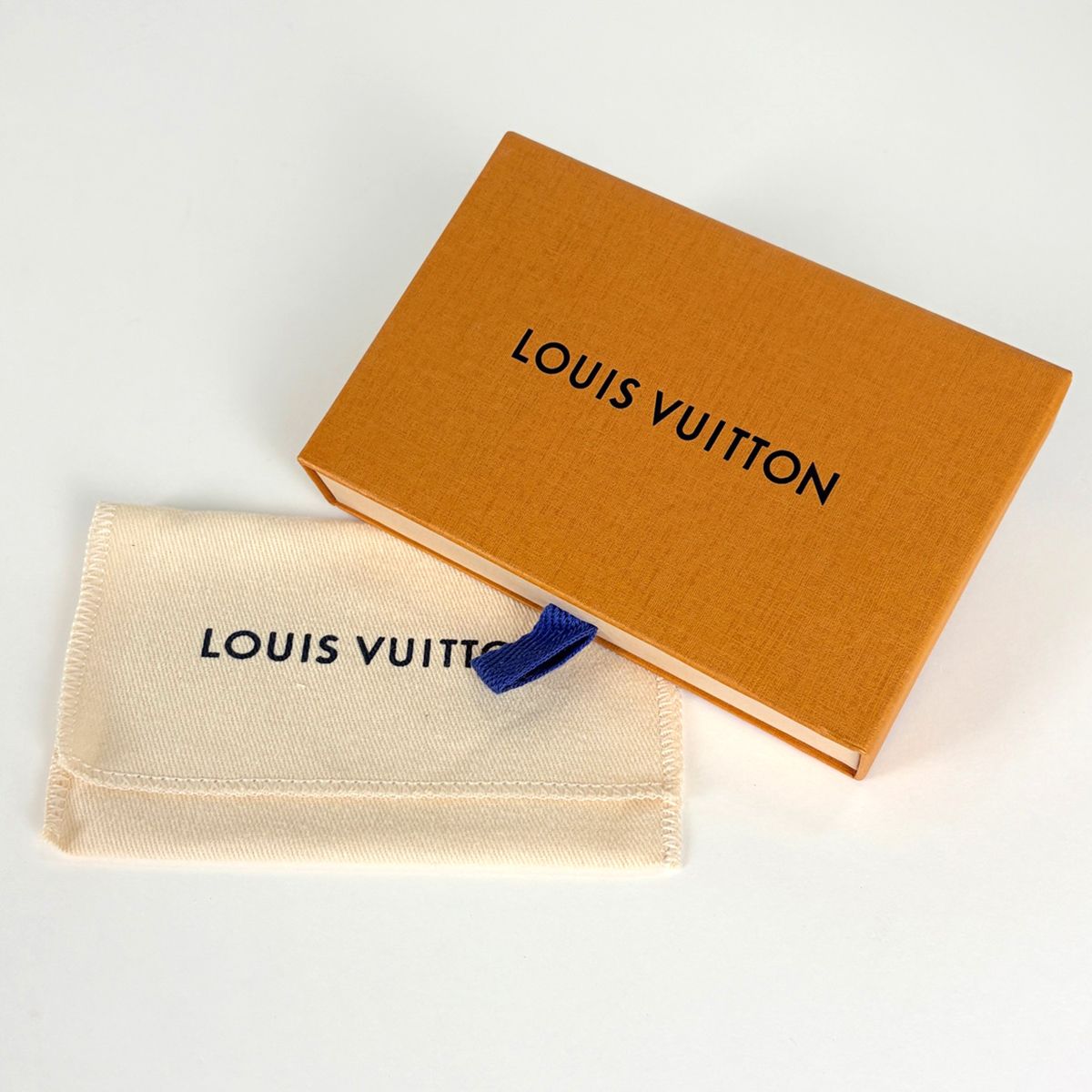 Louis Vuitton Card Case Catnap Monogram Brown — view 7