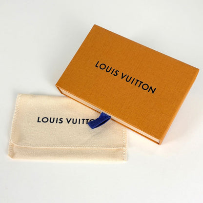 Louis Vuitton Card Case Catnap Monogram Brown — view 7