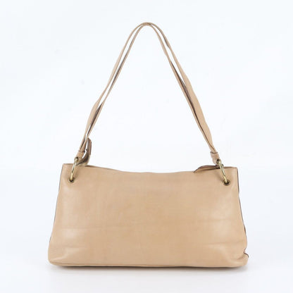 Gucci Leather Shoulder Bag — view 3