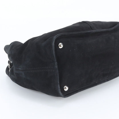Chanel Quilted Leather Chain Shoulder Bag — view 5