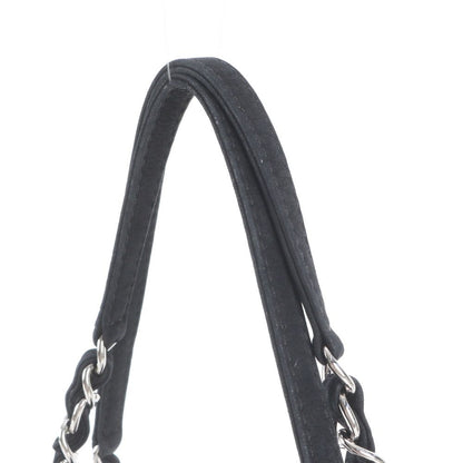 Chanel Quilted Leather Chain Shoulder Bag — view 2