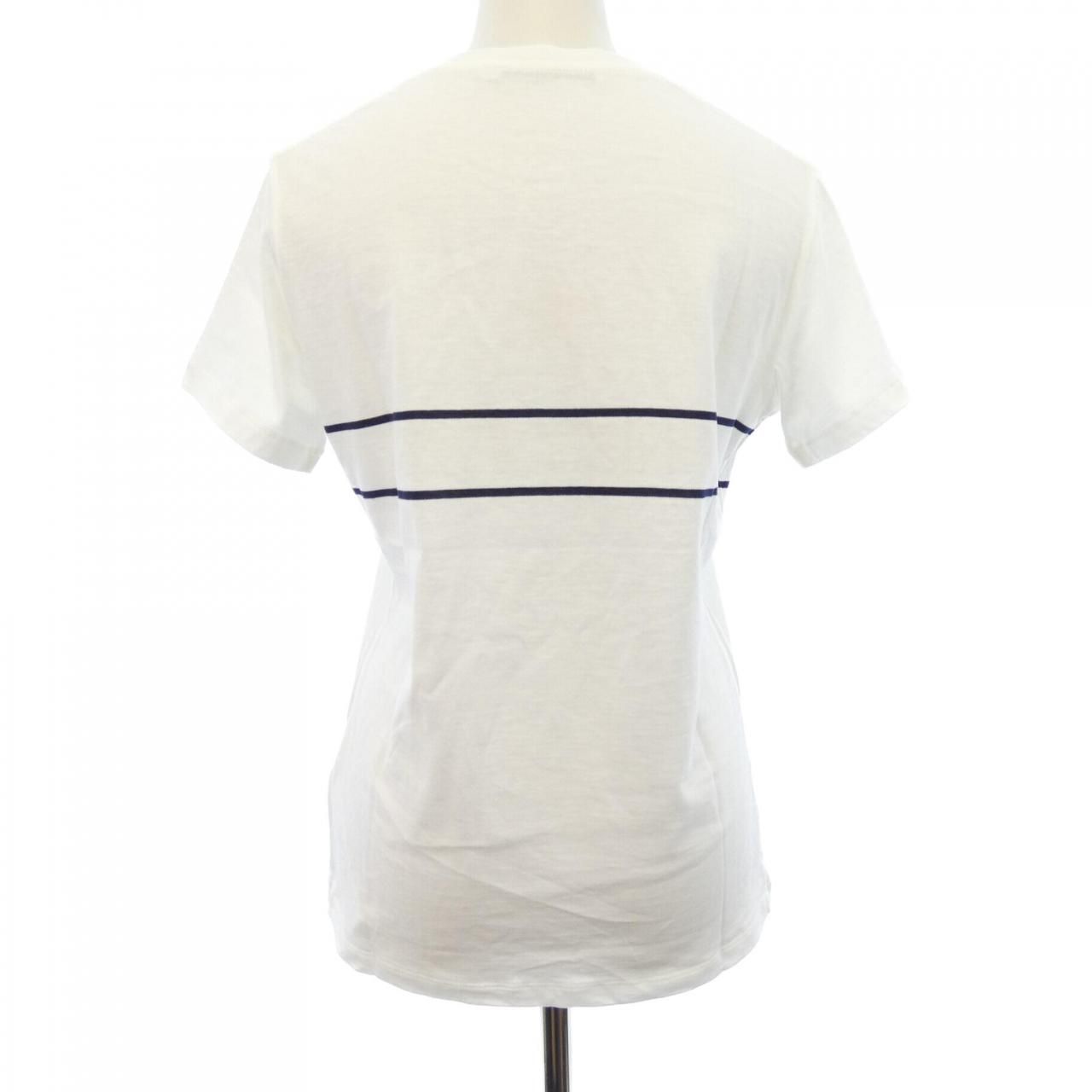 Dior T-Shirt White — view 2