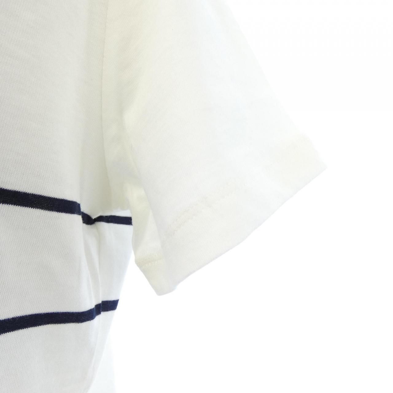 Dior T-Shirt White — view 6