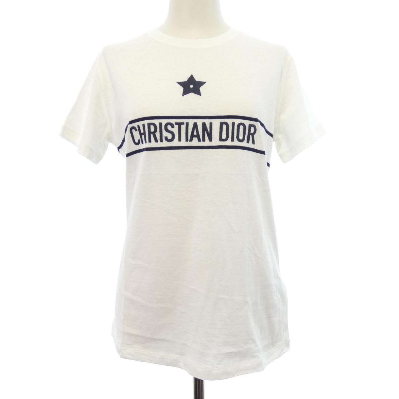 Dior T-Shirt White