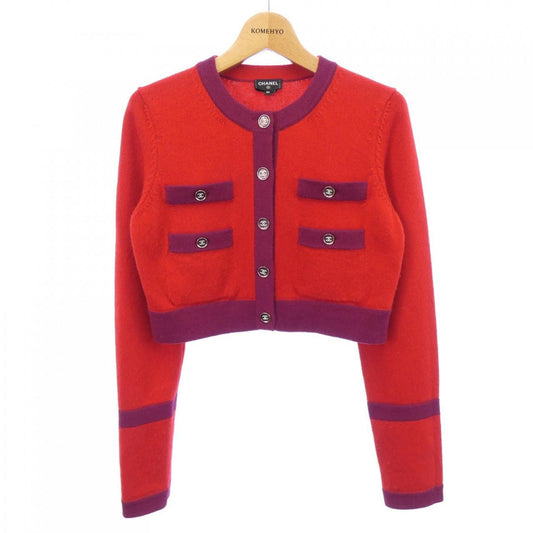 Chanel 23B Cardigan