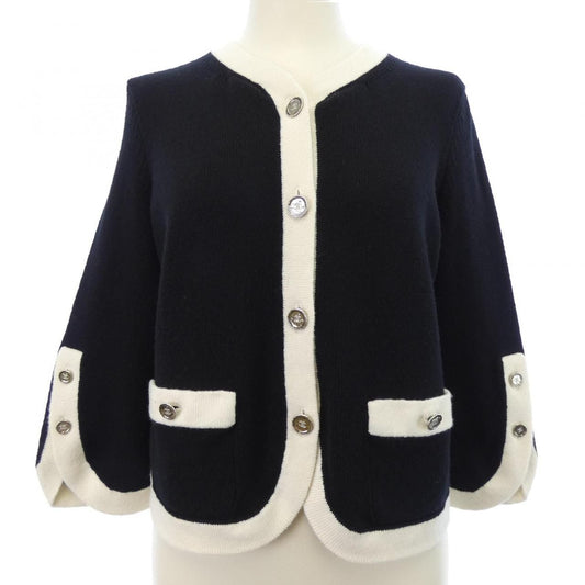 Chanel Cardigan Black