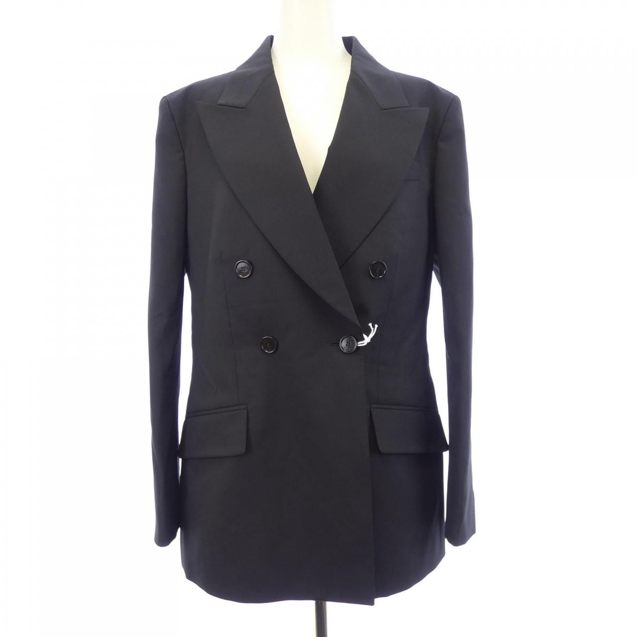 Gucci Zasww Jacket Black