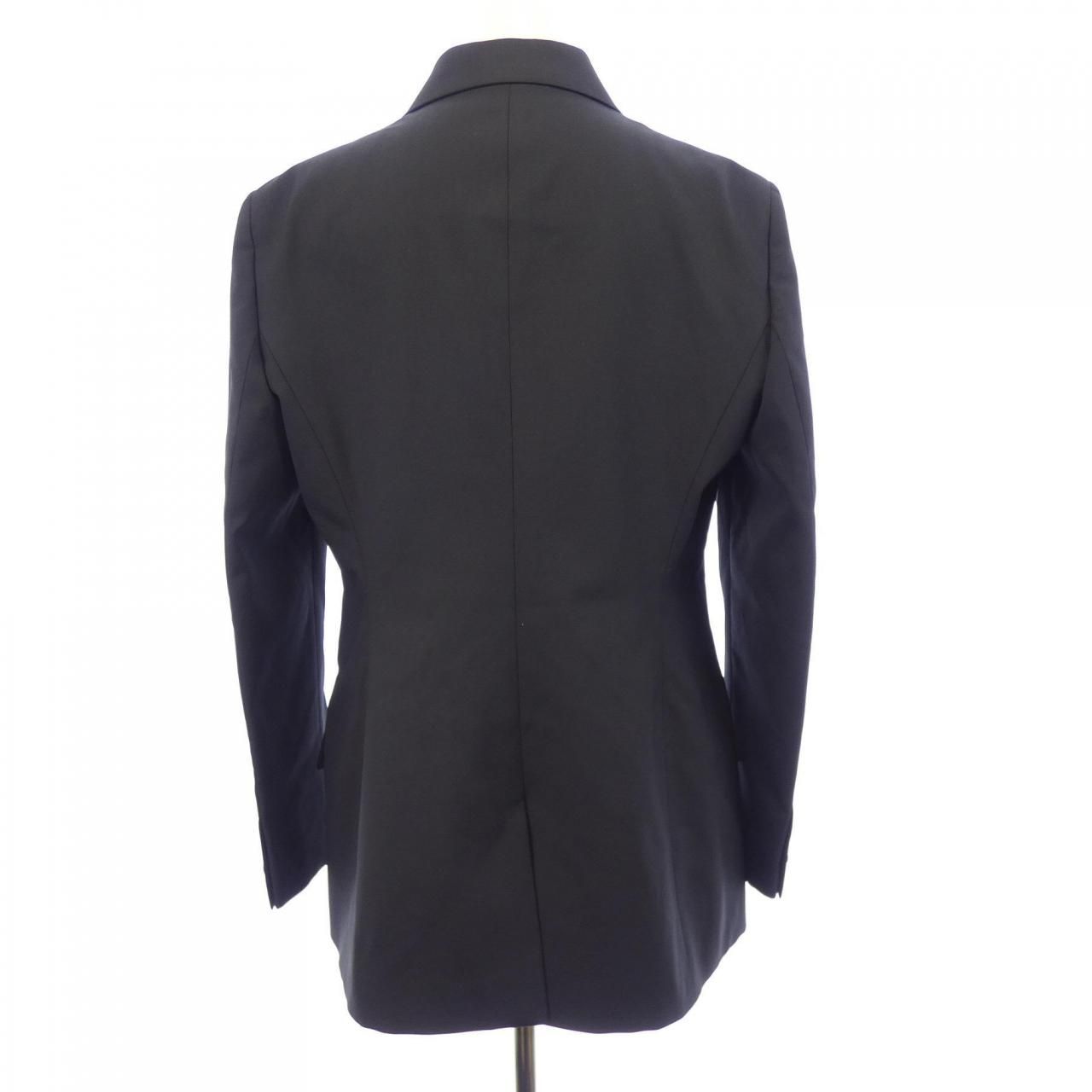 Gucci Zasww Jacket Black — view 2
