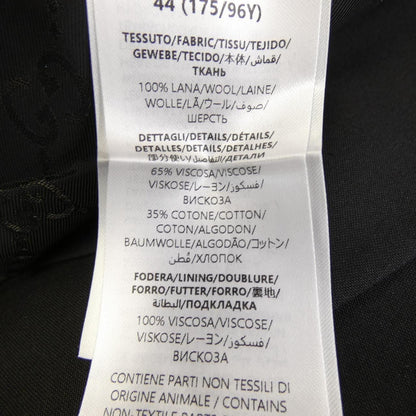 Gucci Zasww Jacket Black — view 3