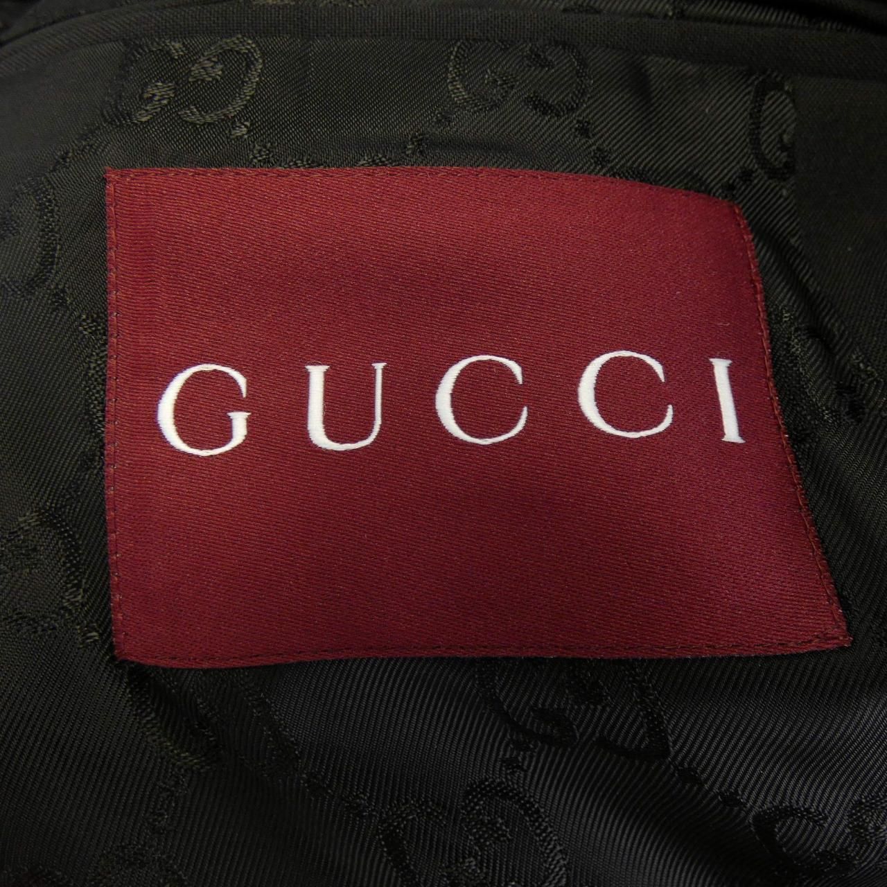 Gucci Zasww Jacket Black — view 4