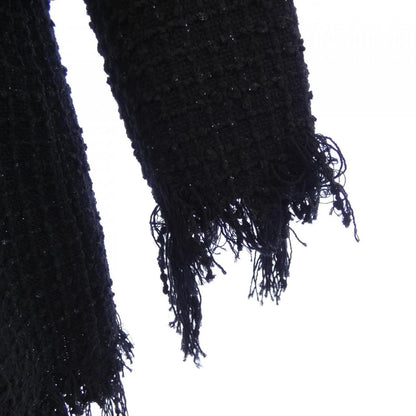 Chanel 22c Coat Black — view 7