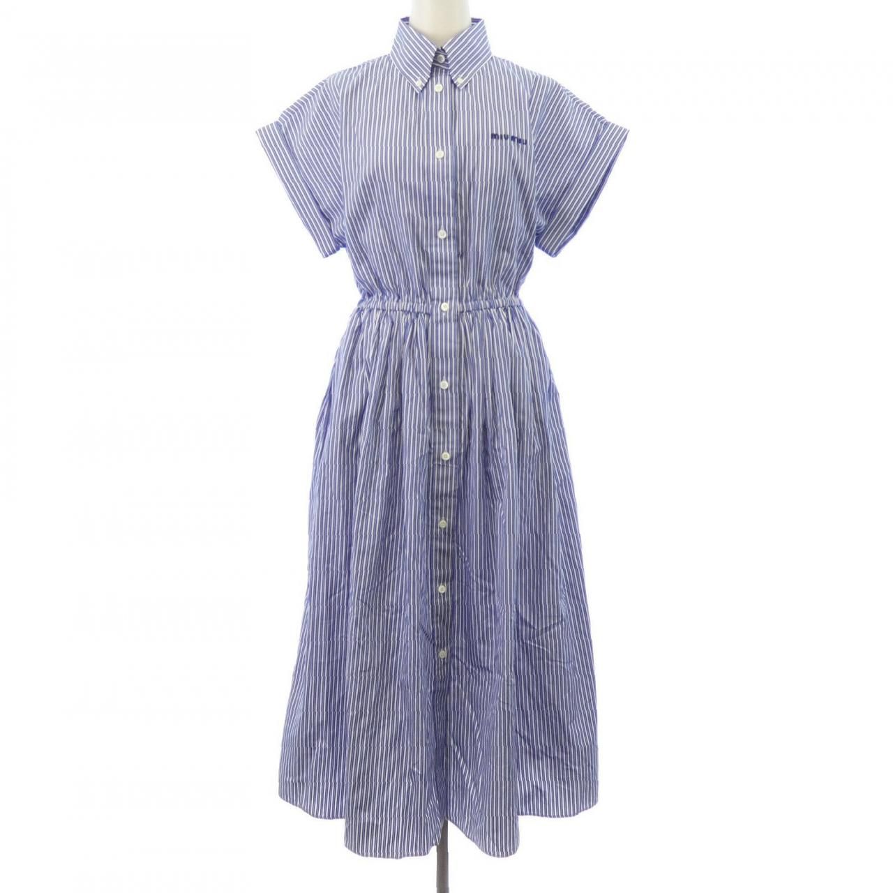 Miu Miu Dress White
