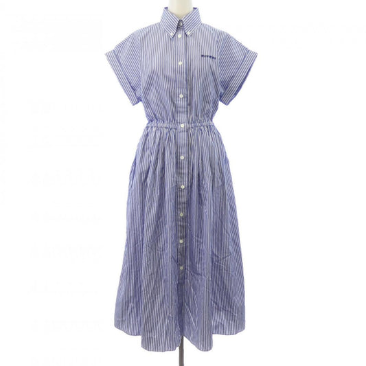 Miu Miu Dress White