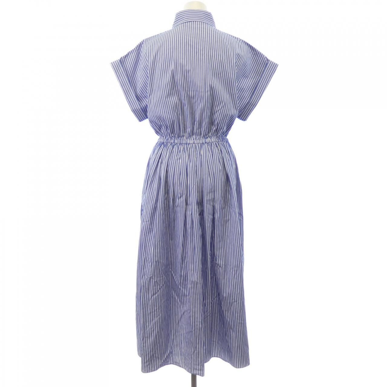 Miu Miu Dress White — view 2