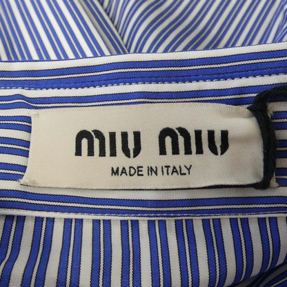 Miu Miu Dress White — view 4