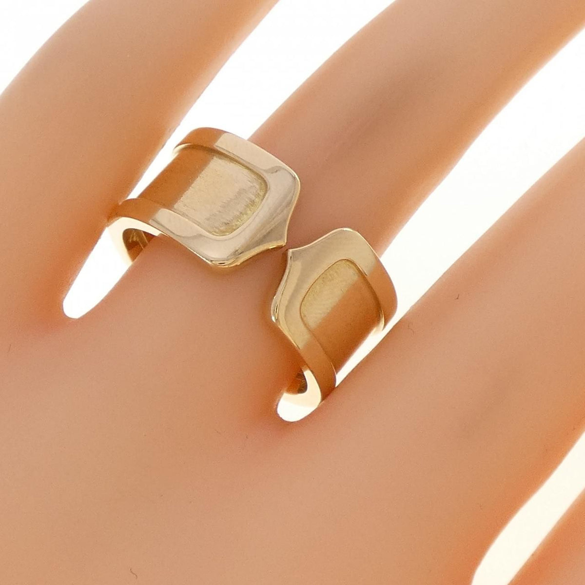 Cartier C2 Large Ring — view 4