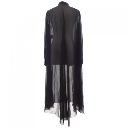 Chanel Long Cardigan Black — view 2