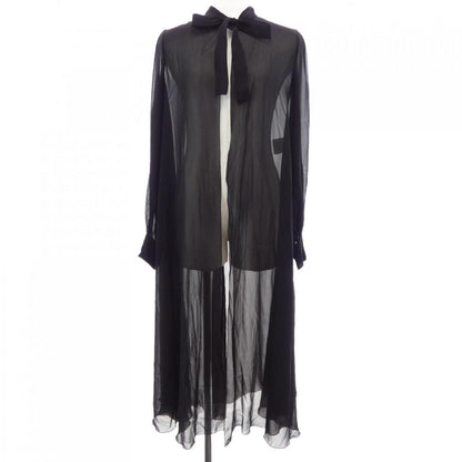 Chanel Long Cardigan Black