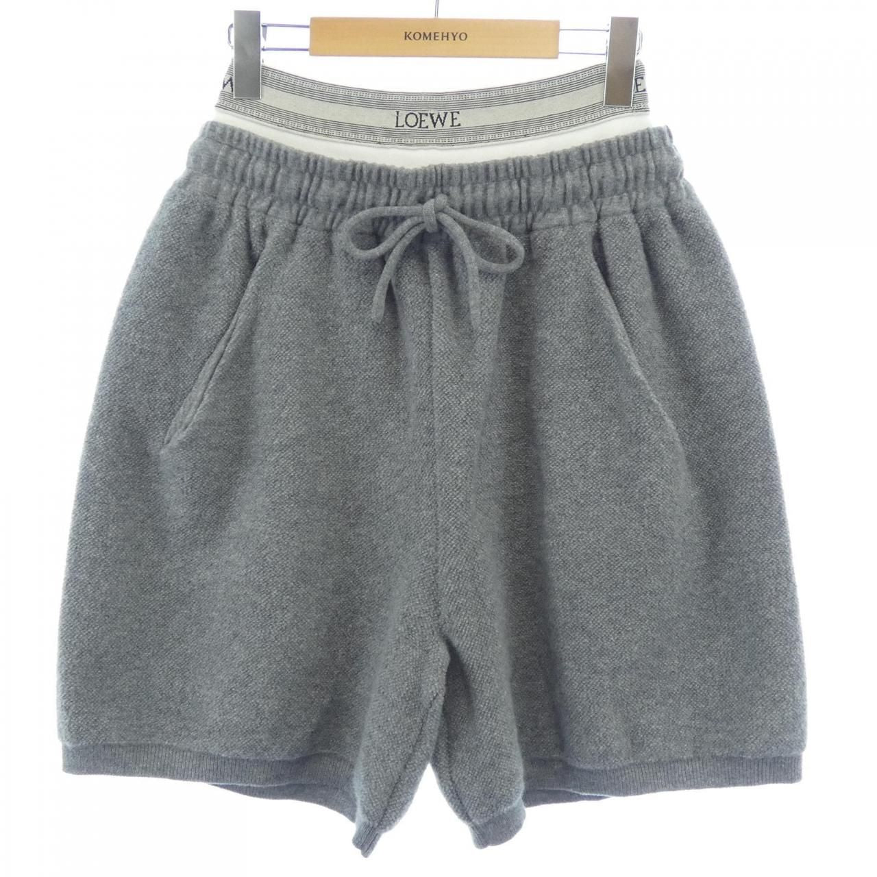 Loewe Shorts Gray