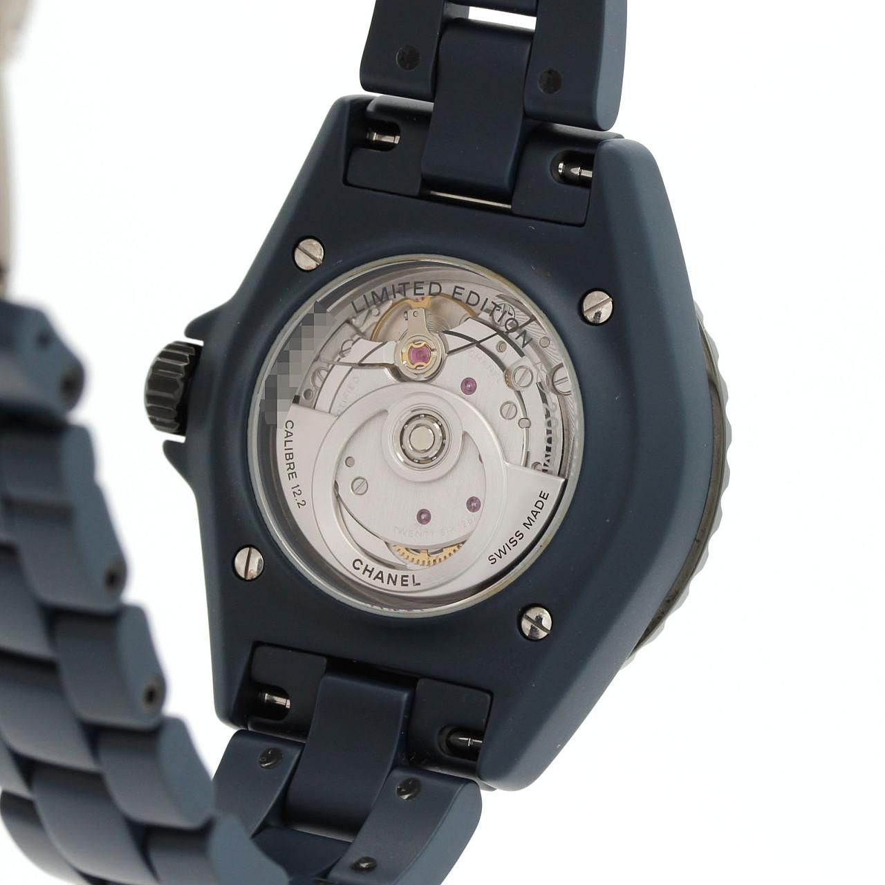 Chanel Caliber 12.2 33 Ceramic Automatic — view 5