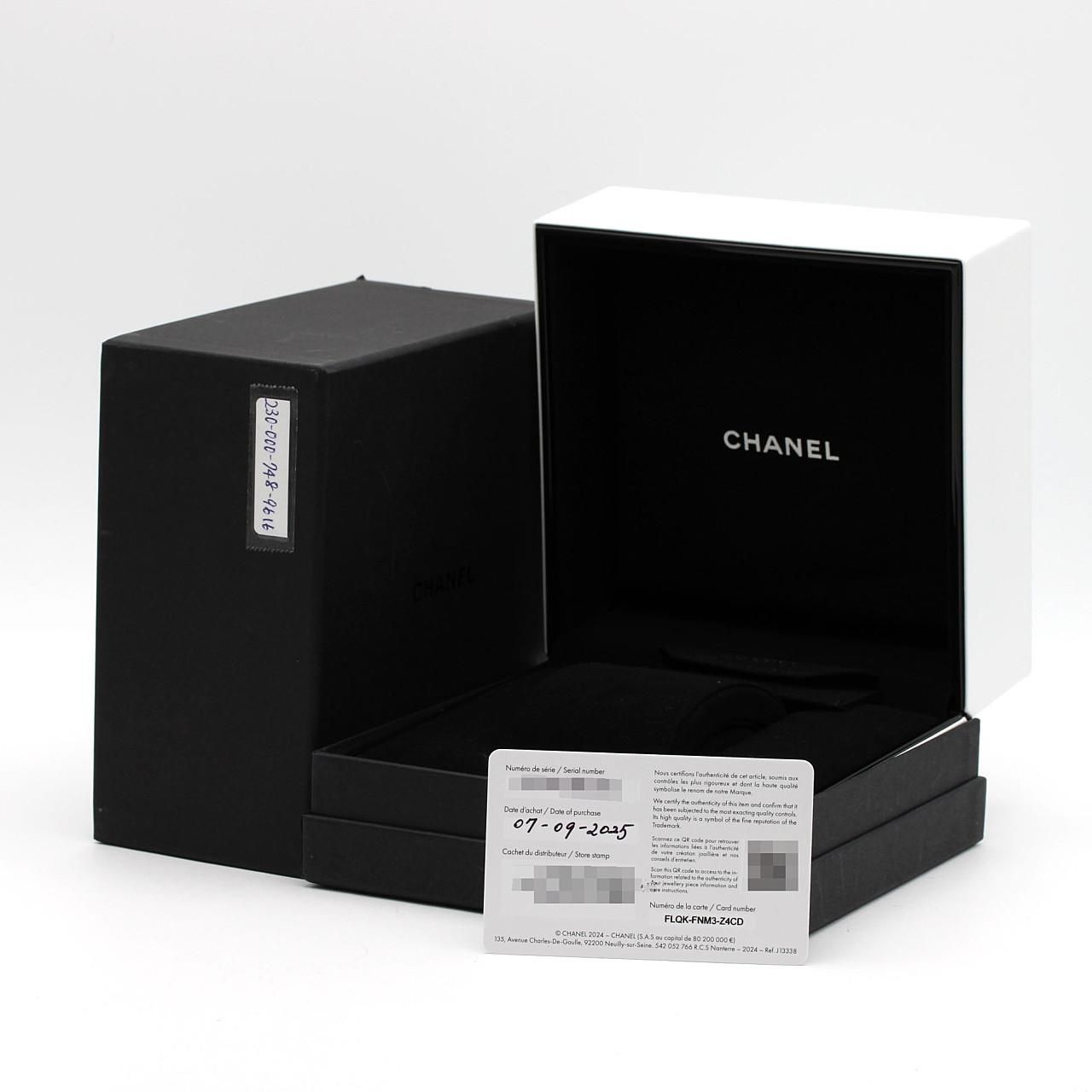 Chanel Caliber 12.2 33 Ceramic Automatic — view 7