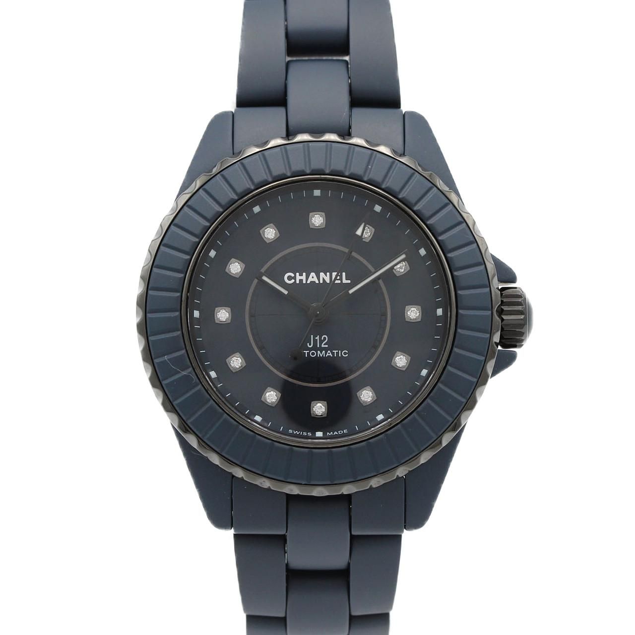 Chanel Caliber 12.2 33 Ceramic Automatic