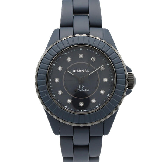 Chanel Caliber 12.2 33 Ceramic Automatic