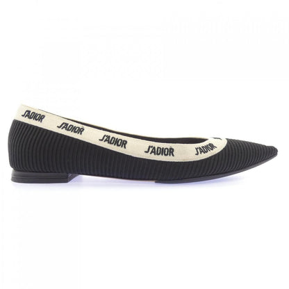 Dior Embroidered Fabric J'adior Shoes