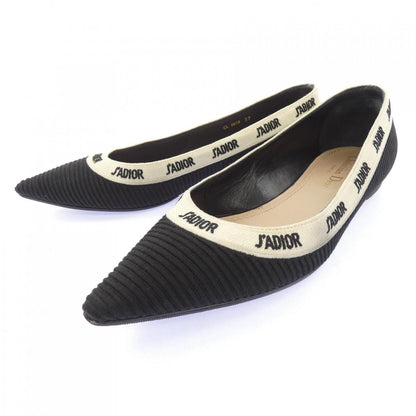 Dior Embroidered Fabric J'adior Shoes — view 3