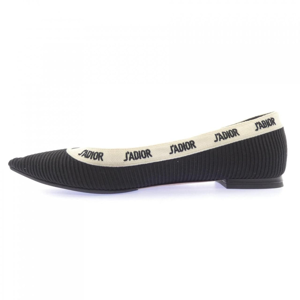 Dior Embroidered Fabric J'adior Shoes — view 2