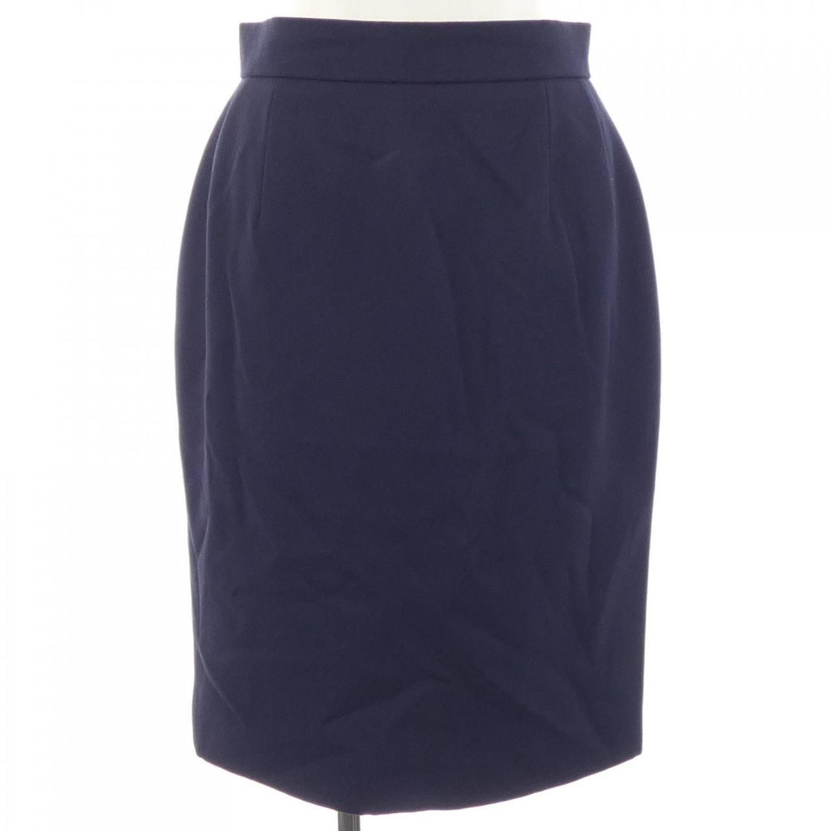 Chanel Vintage Suit Navy — view 7