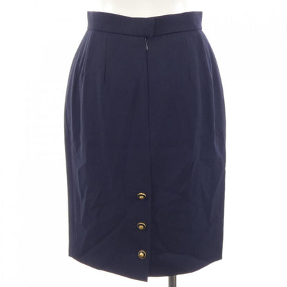 Chanel Vintage Suit Navy — view 8