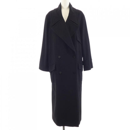 Chanel Vintage Coat Black