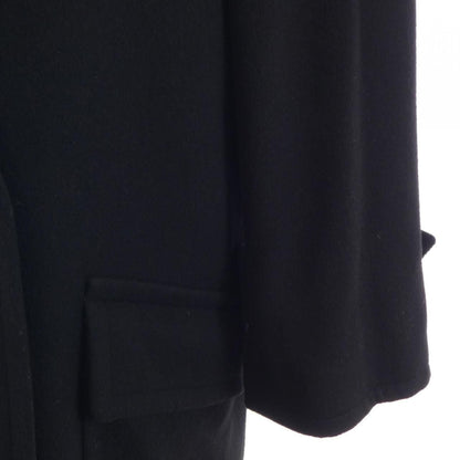 Chanel Vintage Coat Black — view 6