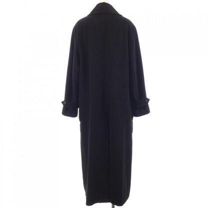 Chanel Vintage Coat Black — view 2
