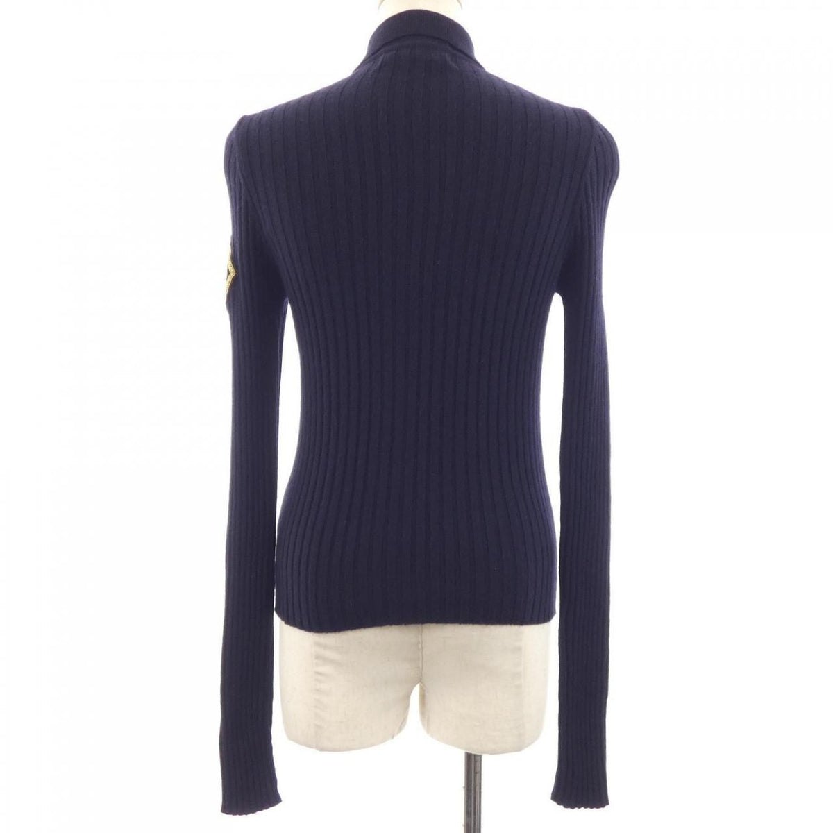 Chanel 96A Vintage Knit Sweater — view 2