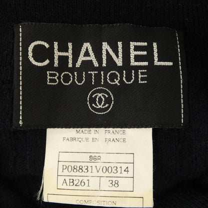 Chanel 96A Vintage Knit Sweater — view 4