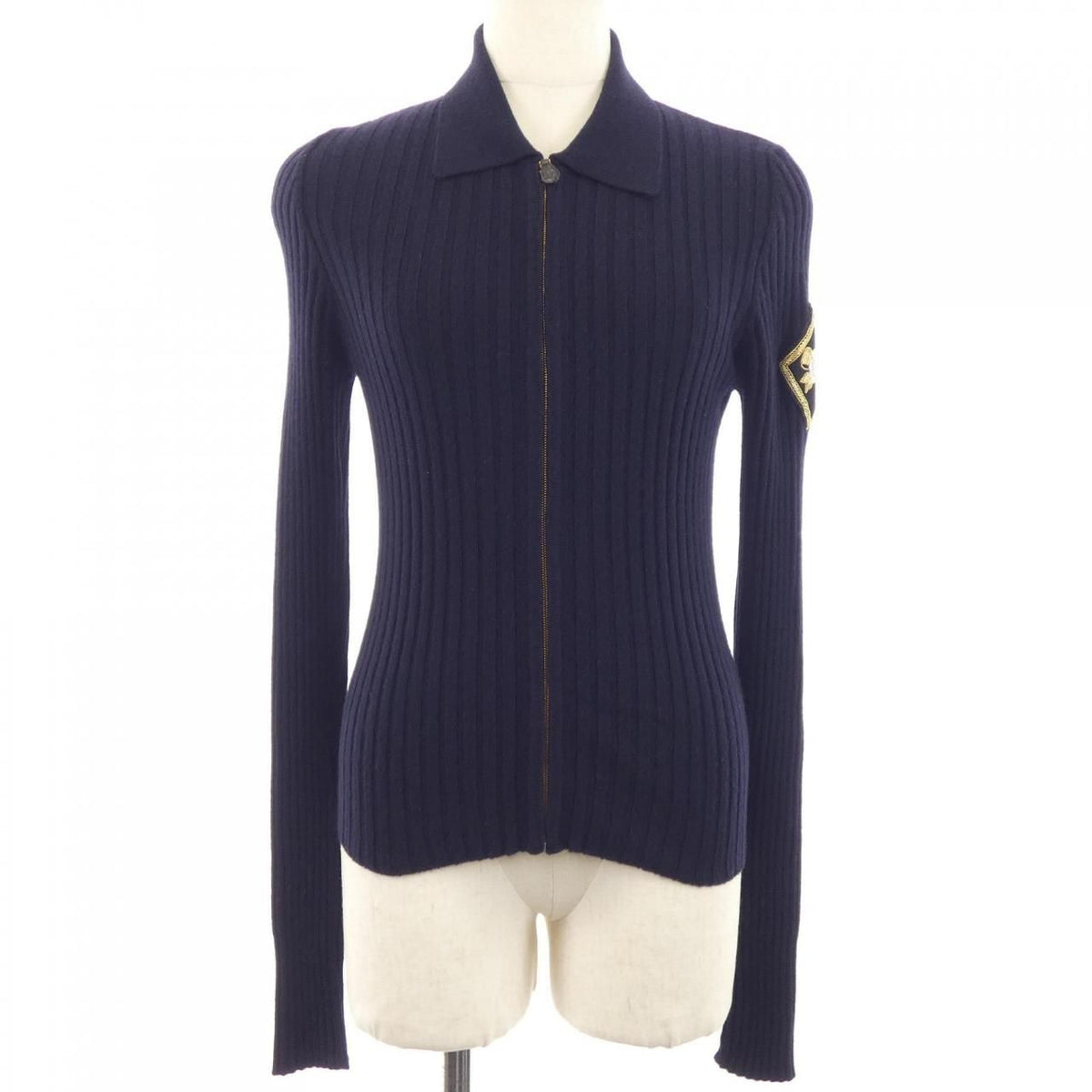 Chanel 96A Vintage Knit Sweater