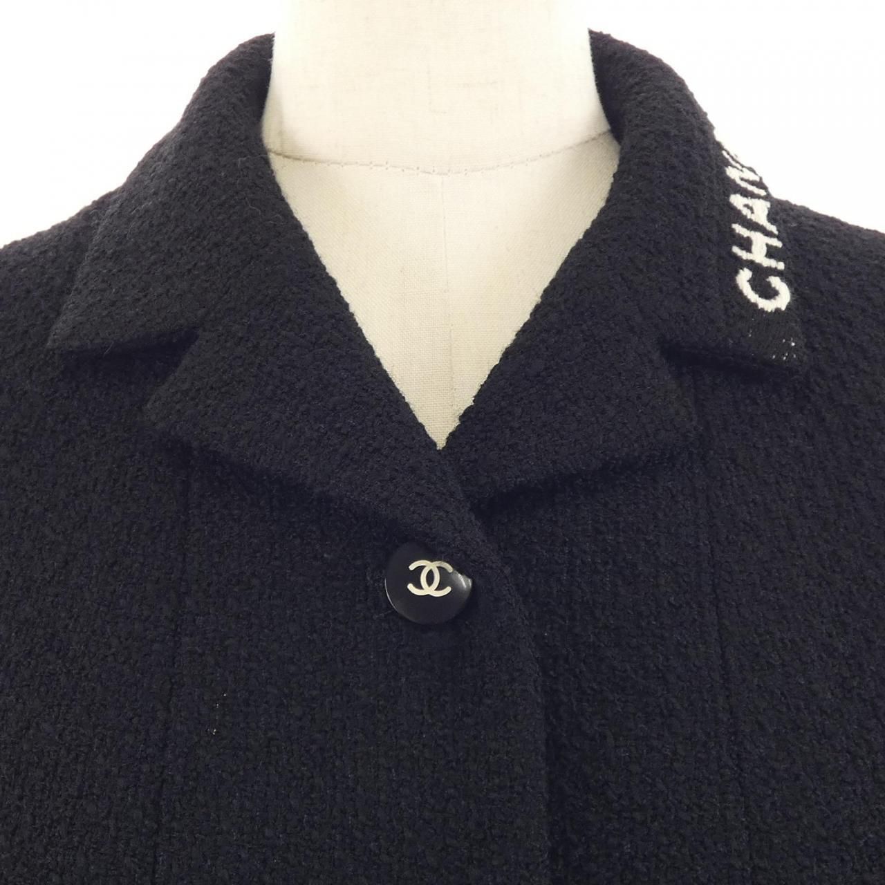 Chanel Jacket Black — view 5