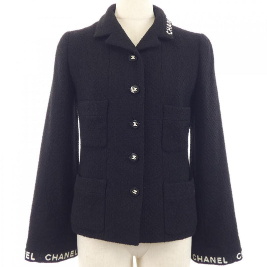 Chanel Jacket Black