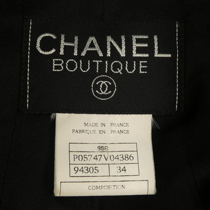 Chanel Jacket Black — view 4