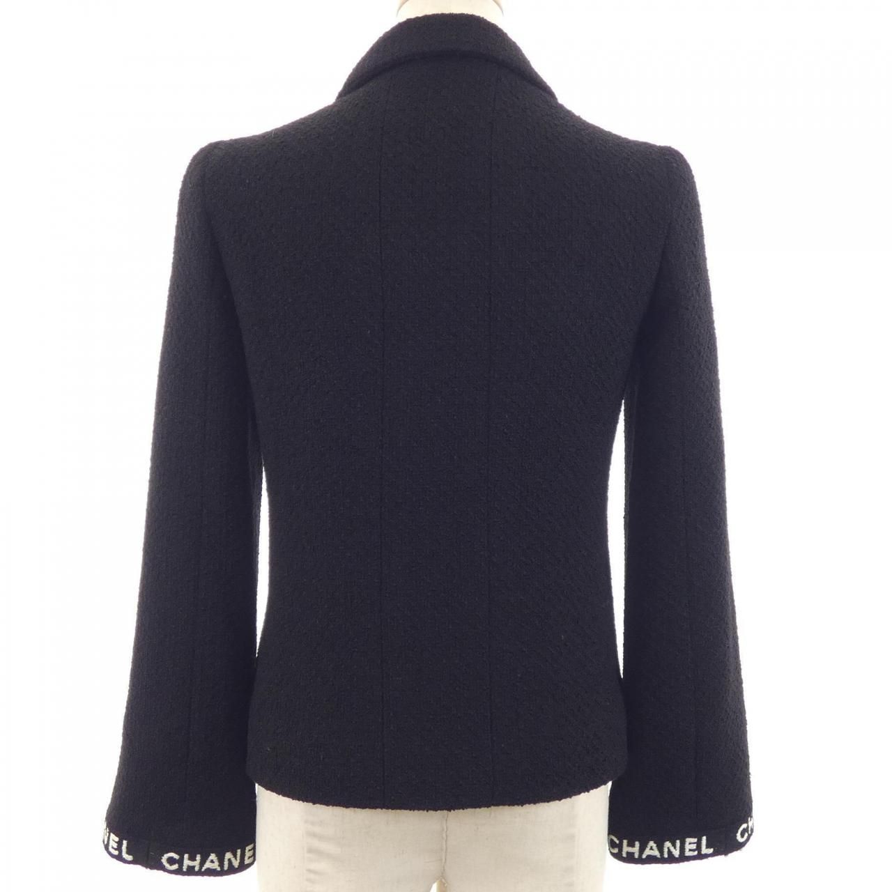 Chanel Jacket Black — view 2