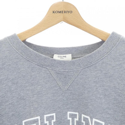 Celine Sweatshirt Gray — view 5